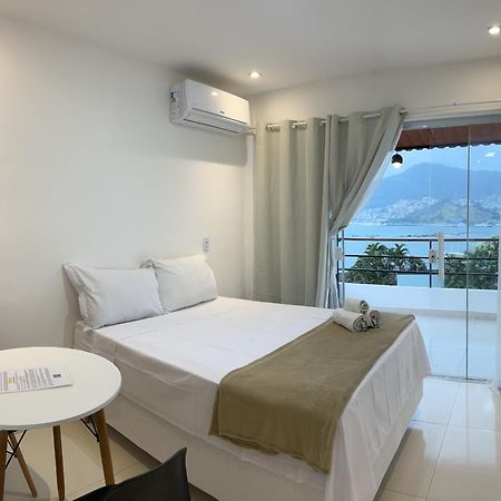 Apartamentos Com Vista Para O Mar - Mirante Do Marinas アングラドスレイス エクステリア 写真