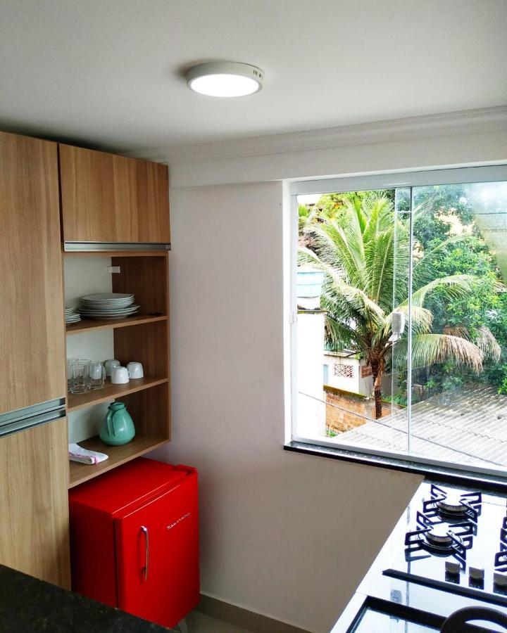 Apartamentos Com Vista Para O Mar - Mirante Do Marinas アングラドスレイス エクステリア 写真