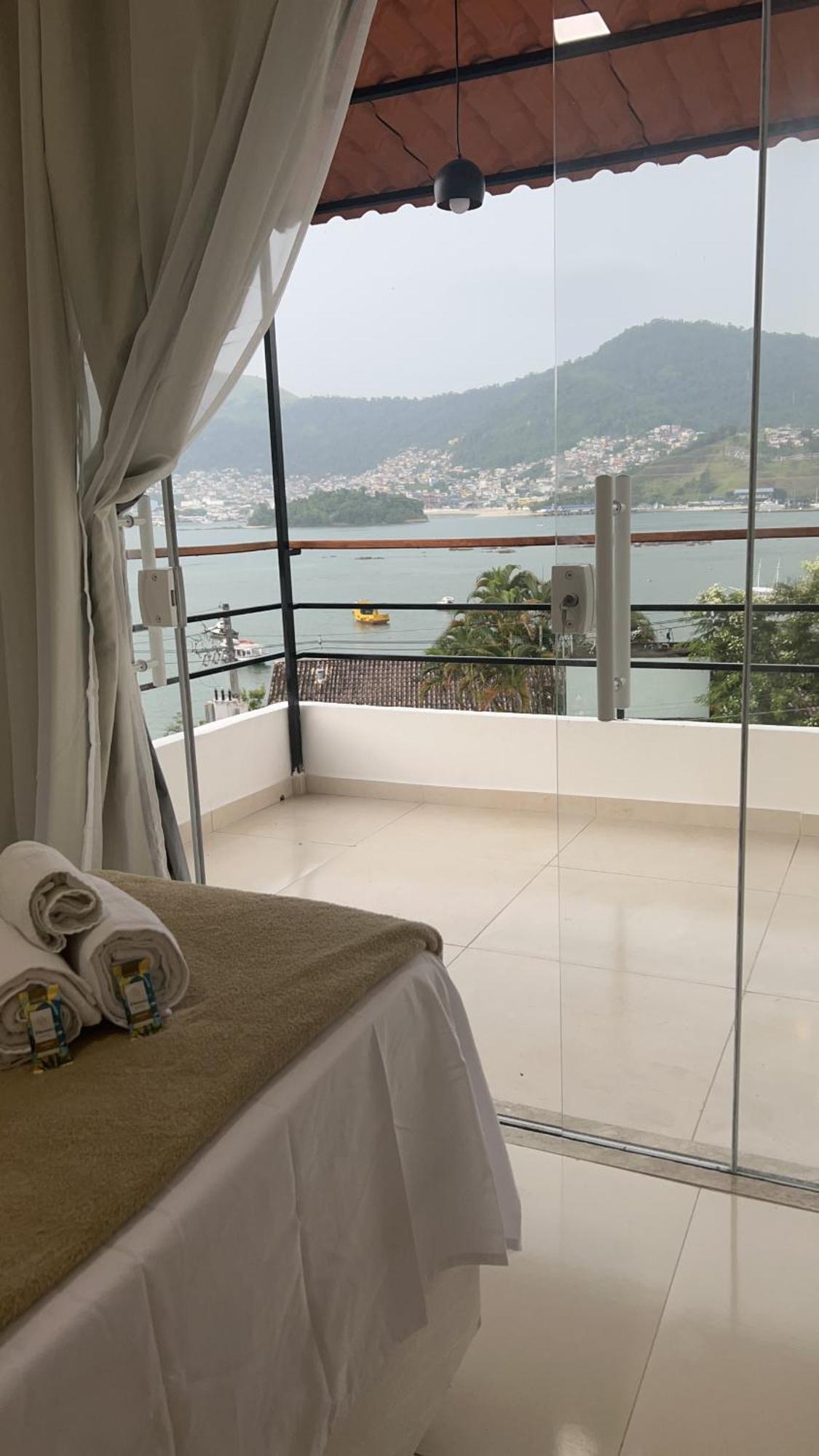 Apartamentos Com Vista Para O Mar - Mirante Do Marinas アングラドスレイス エクステリア 写真