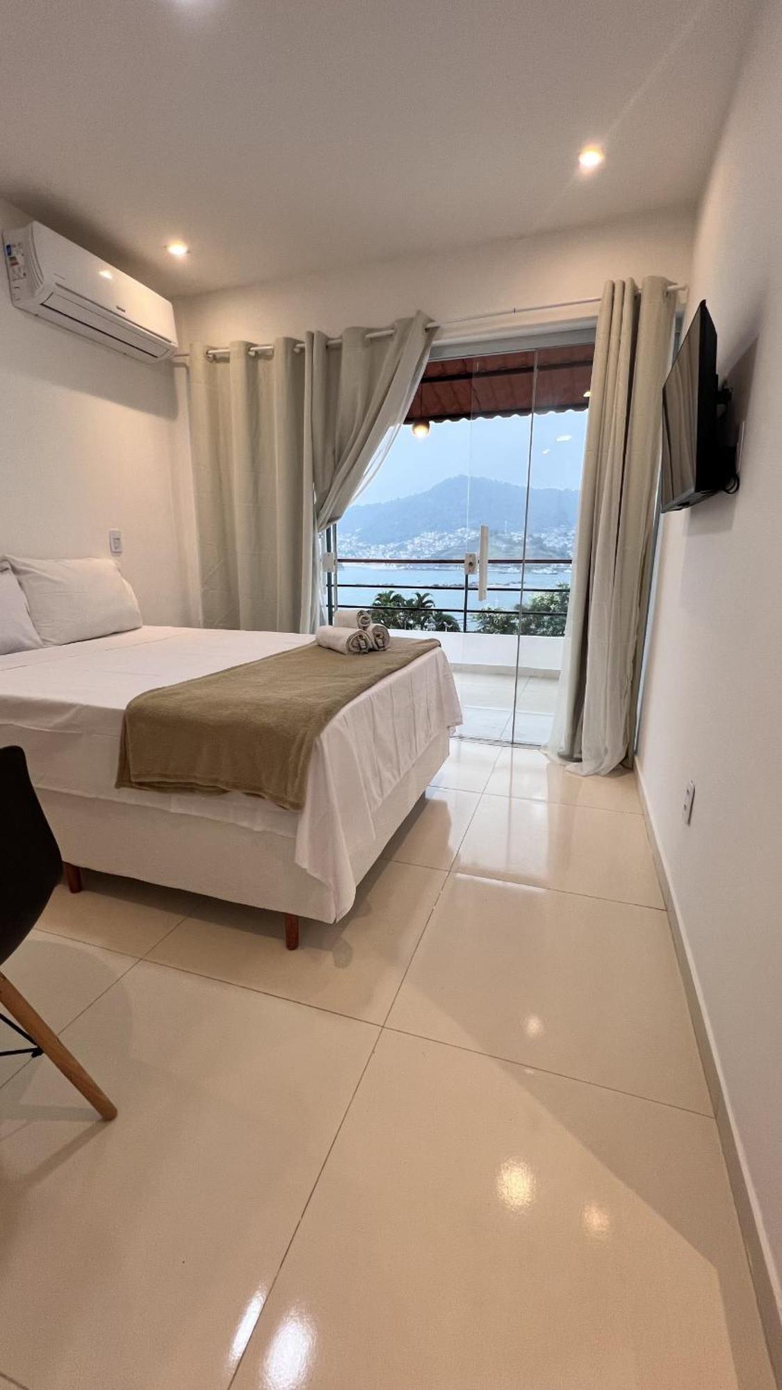 Apartamentos Com Vista Para O Mar - Mirante Do Marinas アングラドスレイス エクステリア 写真