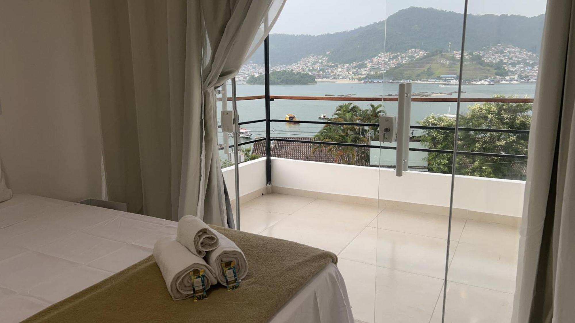Apartamentos Com Vista Para O Mar - Mirante Do Marinas アングラドスレイス エクステリア 写真
