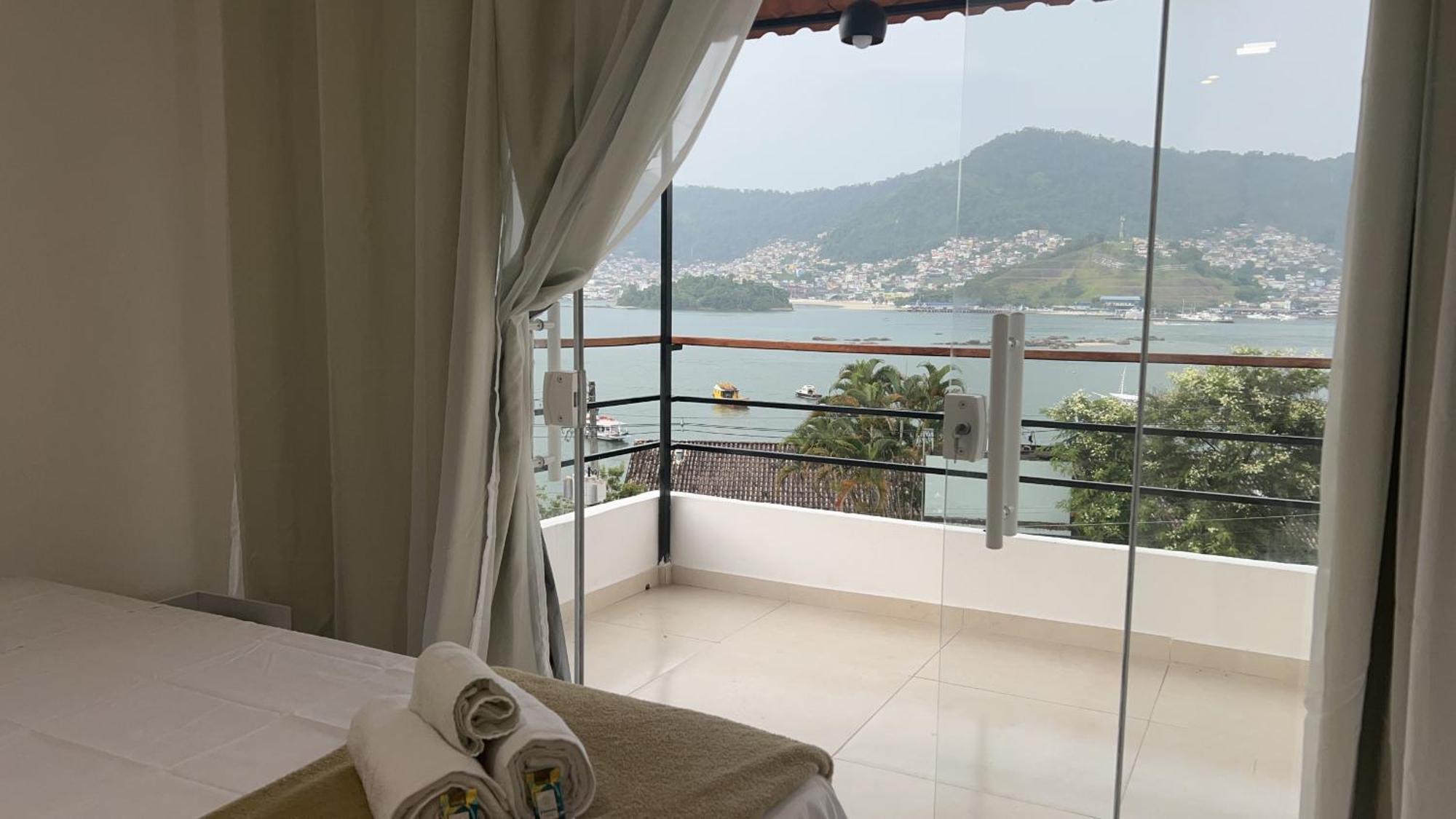 Apartamentos Com Vista Para O Mar - Mirante Do Marinas アングラドスレイス エクステリア 写真