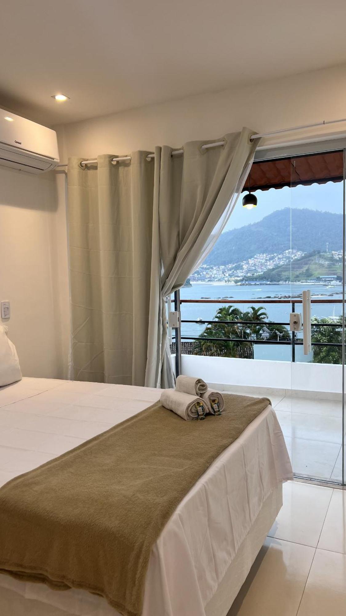 Apartamentos Com Vista Para O Mar - Mirante Do Marinas アングラドスレイス エクステリア 写真