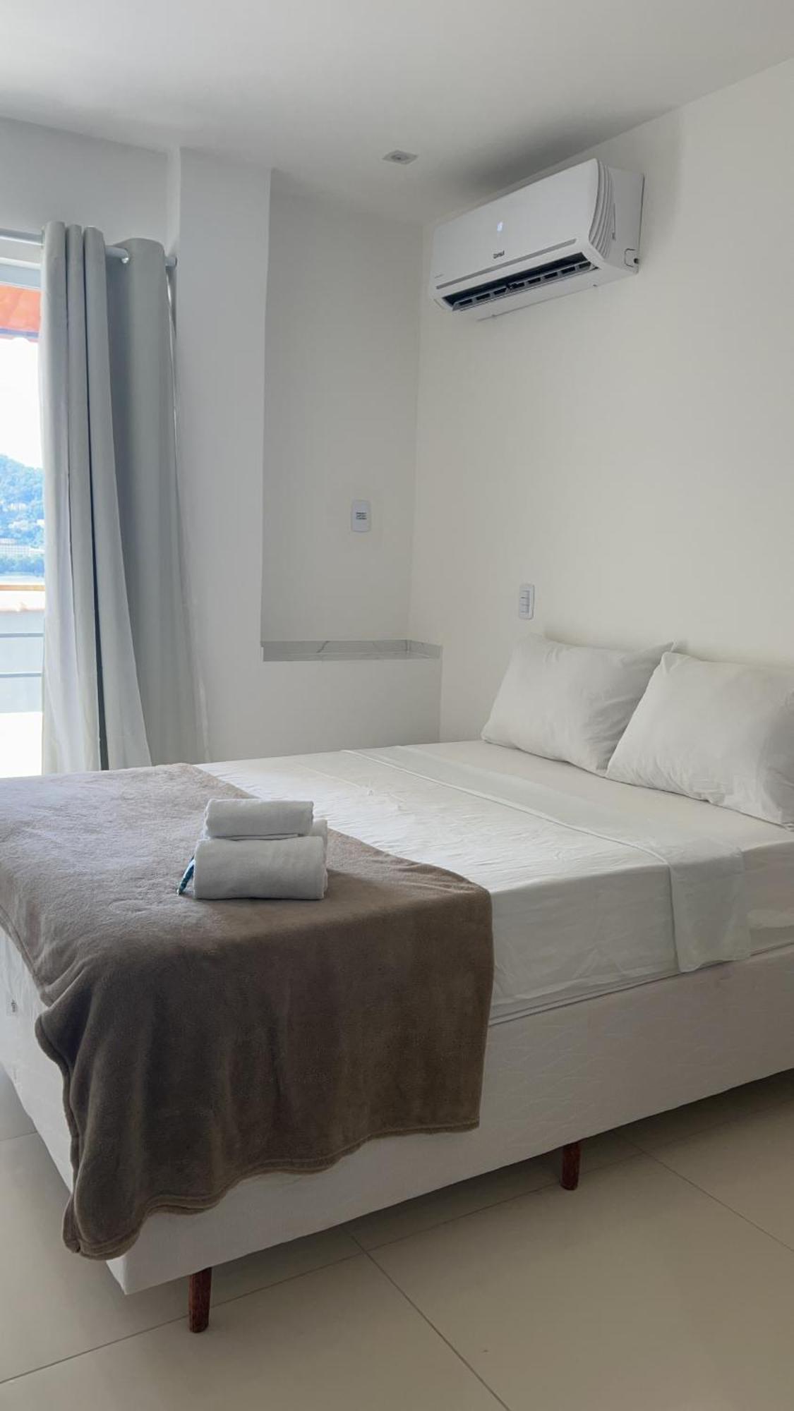 Apartamentos Com Vista Para O Mar - Mirante Do Marinas アングラドスレイス エクステリア 写真