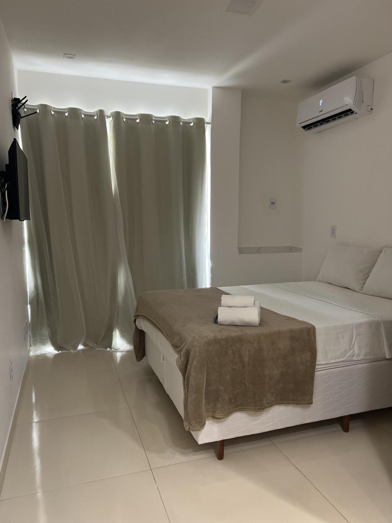 Apartamentos Com Vista Para O Mar - Mirante Do Marinas アングラドスレイス エクステリア 写真