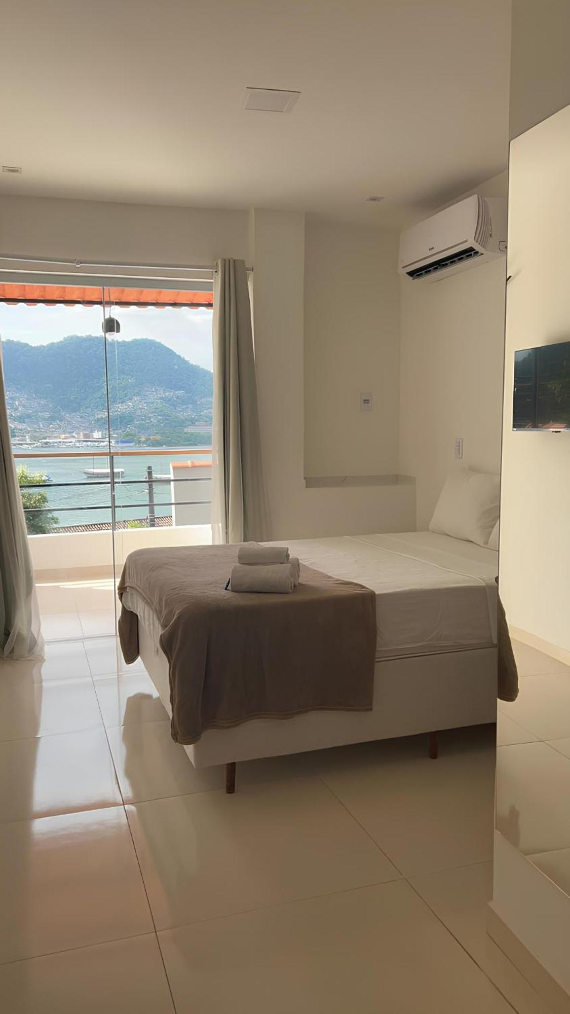 Apartamentos Com Vista Para O Mar - Mirante Do Marinas アングラドスレイス エクステリア 写真