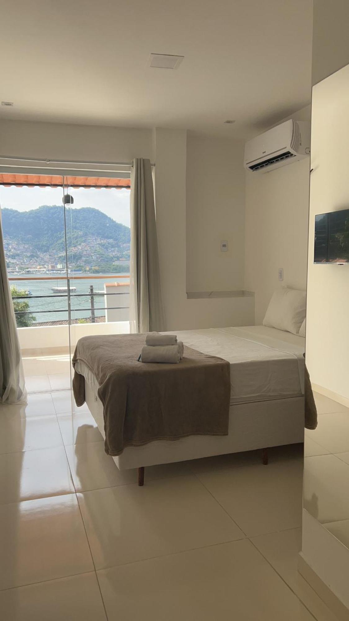 Apartamentos Com Vista Para O Mar - Mirante Do Marinas アングラドスレイス エクステリア 写真