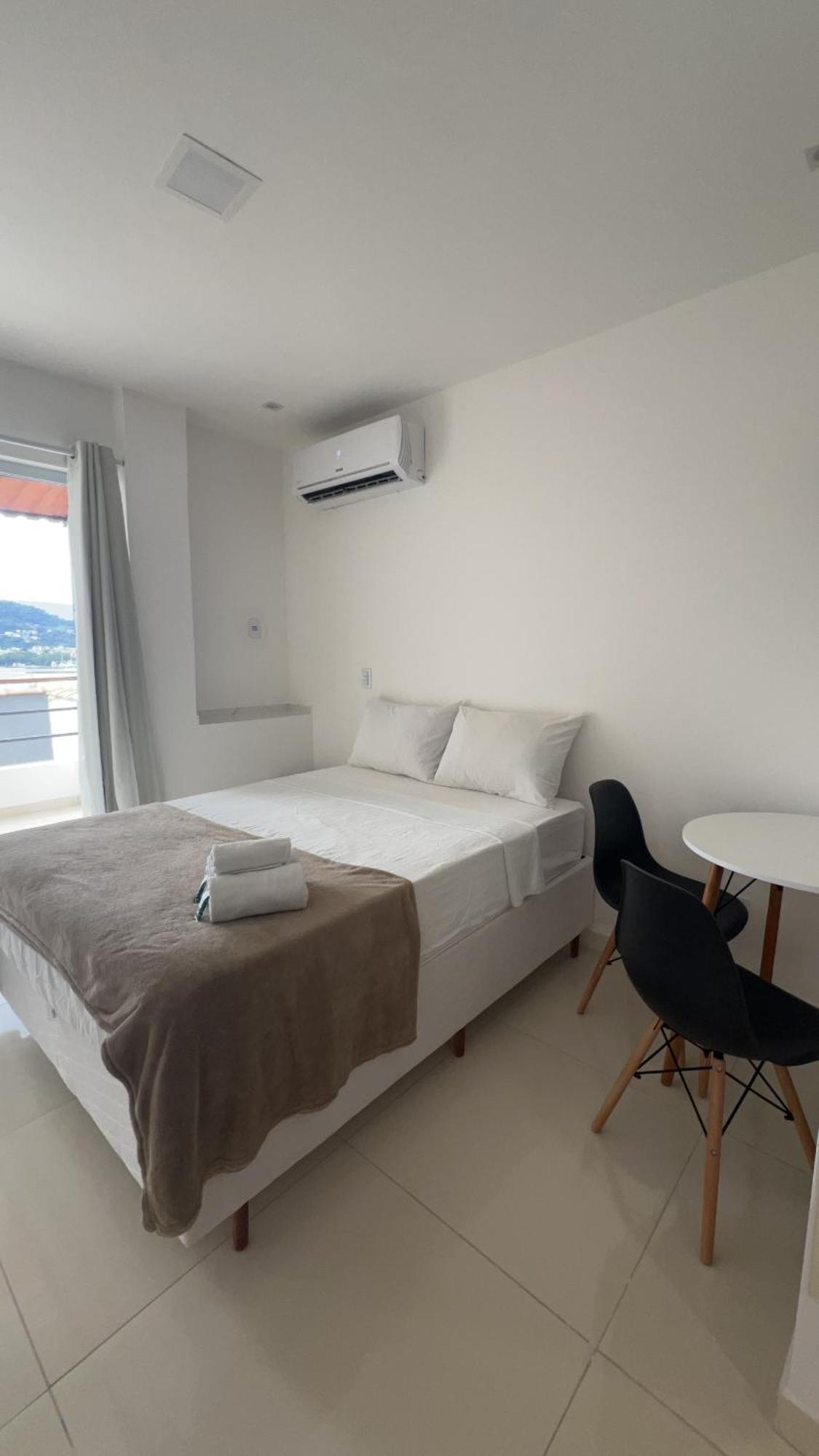 Apartamentos Com Vista Para O Mar - Mirante Do Marinas アングラドスレイス エクステリア 写真