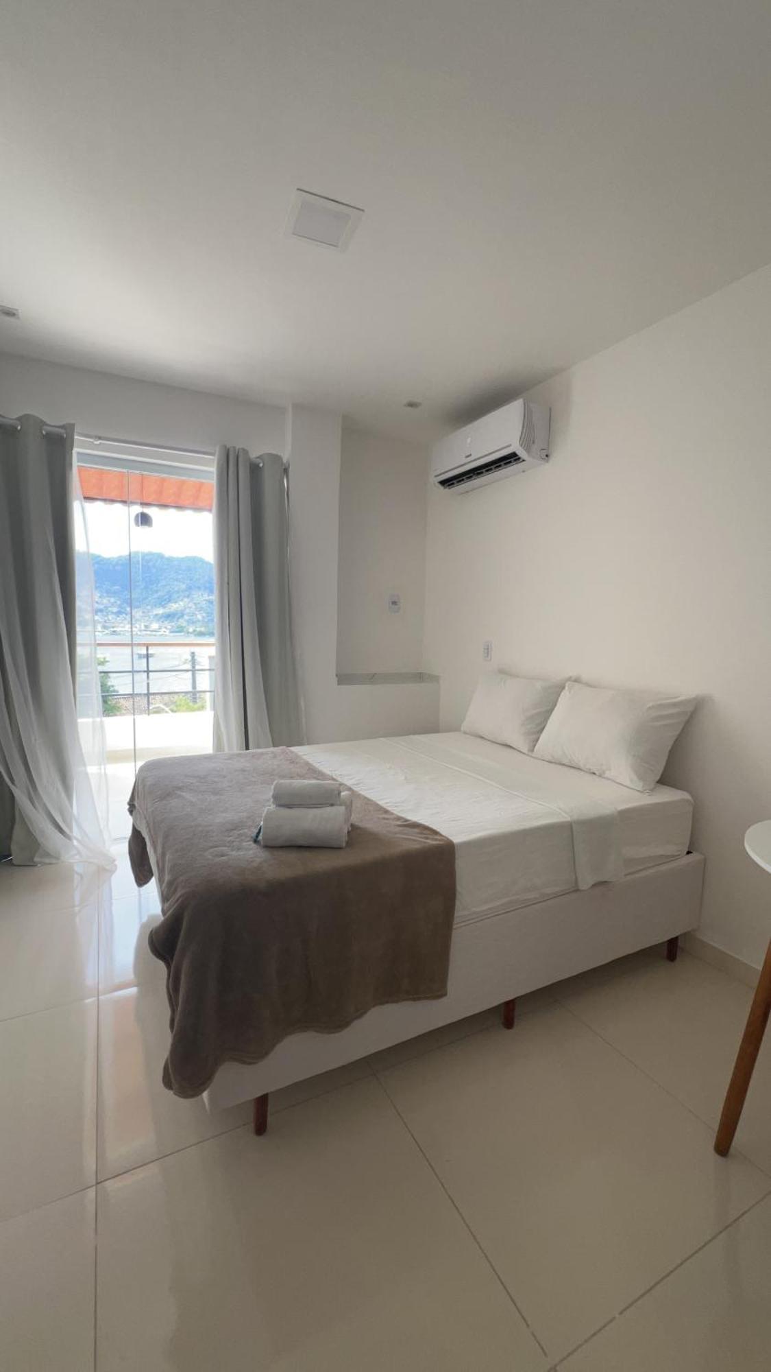 Apartamentos Com Vista Para O Mar - Mirante Do Marinas アングラドスレイス エクステリア 写真