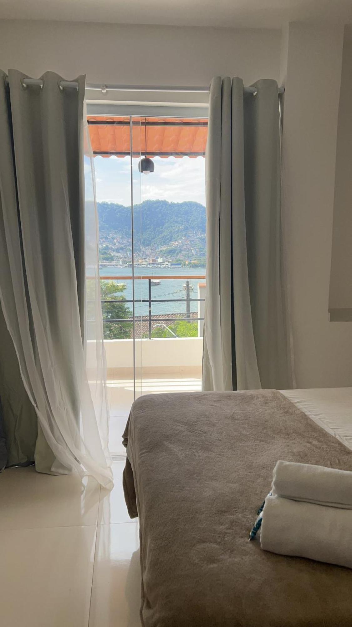 Apartamentos Com Vista Para O Mar - Mirante Do Marinas アングラドスレイス エクステリア 写真