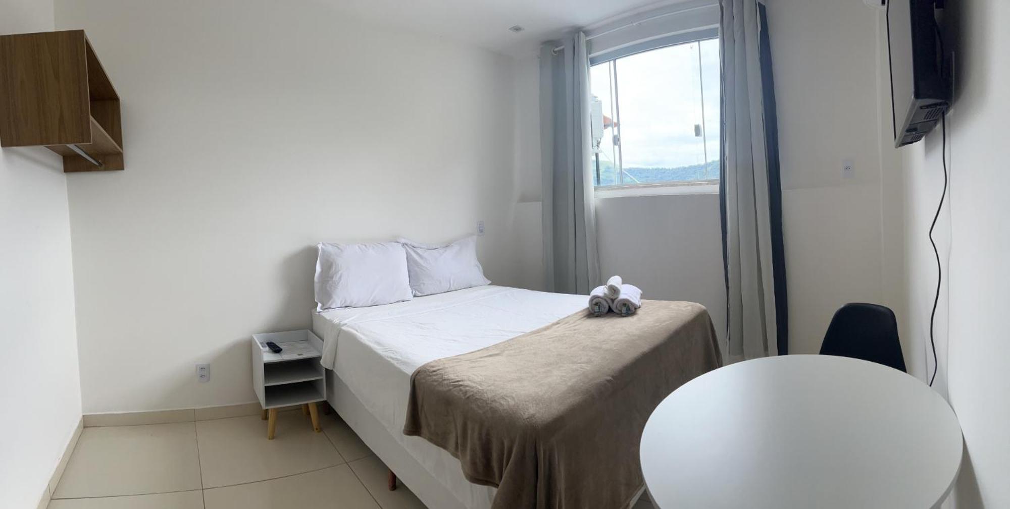 Apartamentos Com Vista Para O Mar - Mirante Do Marinas アングラドスレイス エクステリア 写真