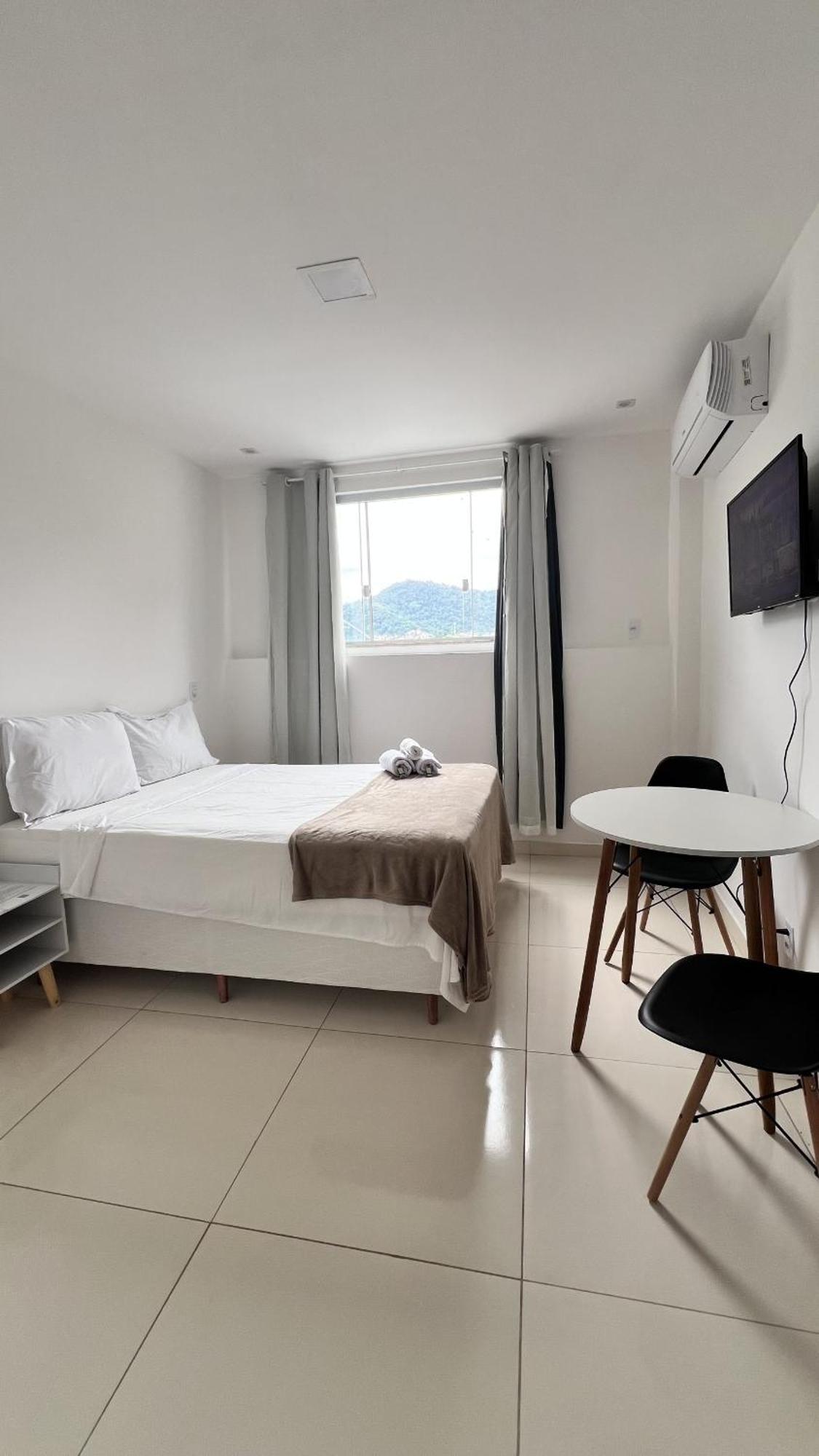 Apartamentos Com Vista Para O Mar - Mirante Do Marinas アングラドスレイス エクステリア 写真