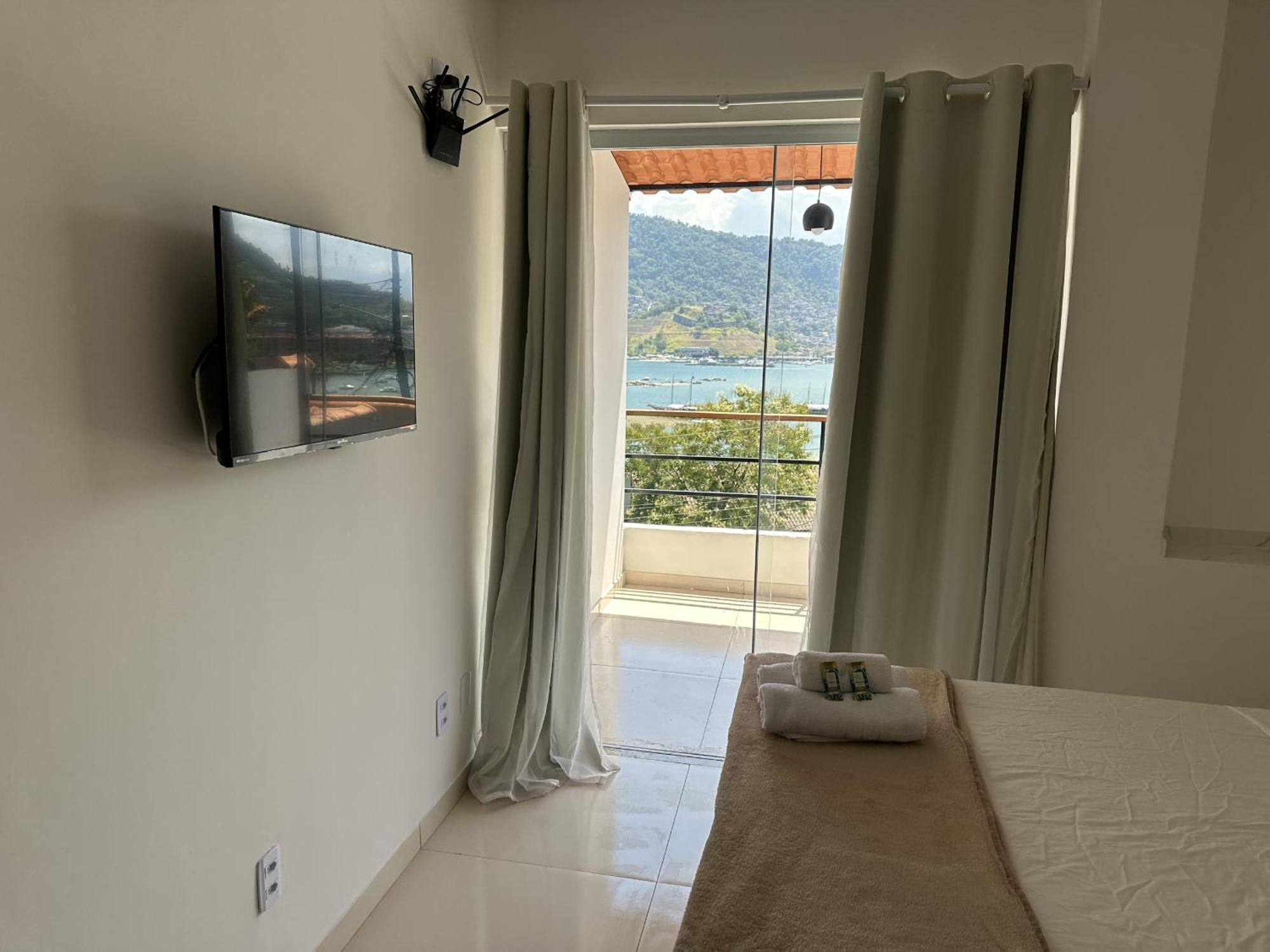 Apartamentos Com Vista Para O Mar - Mirante Do Marinas アングラドスレイス エクステリア 写真