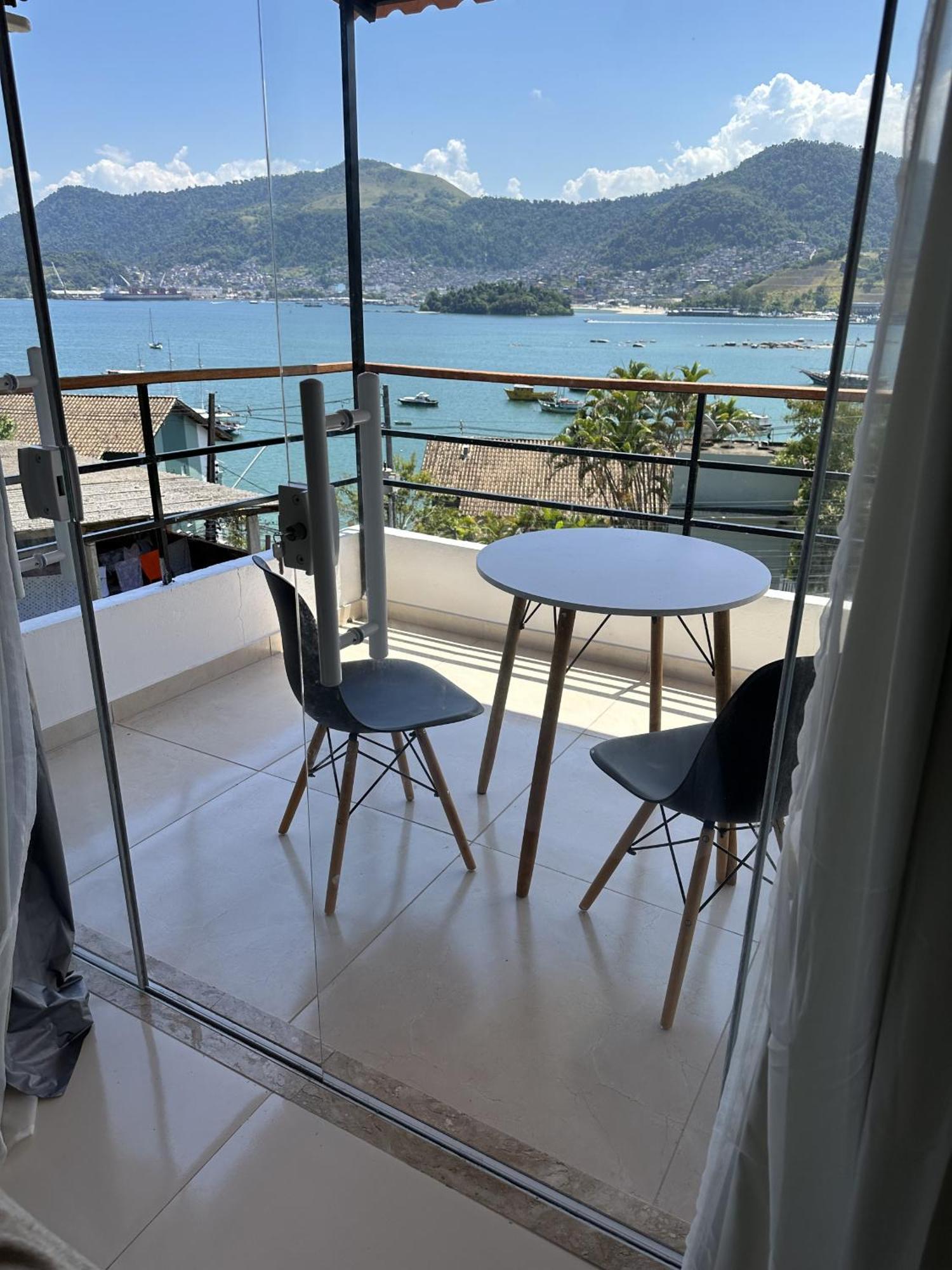 Apartamentos Com Vista Para O Mar - Mirante Do Marinas アングラドスレイス エクステリア 写真