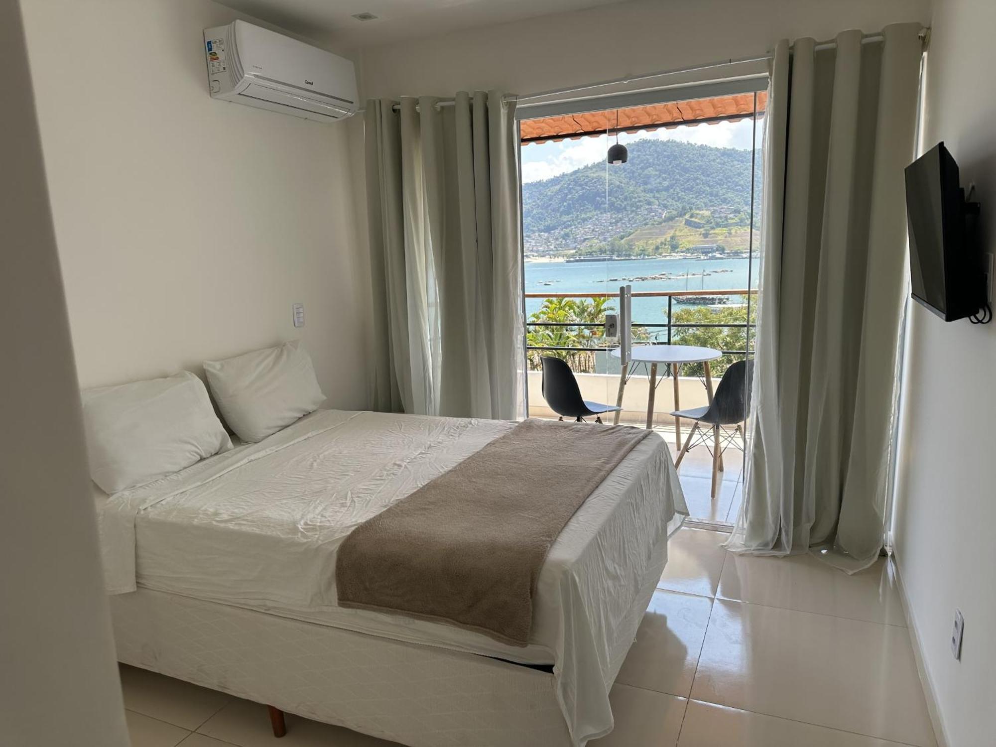 Apartamentos Com Vista Para O Mar - Mirante Do Marinas アングラドスレイス エクステリア 写真